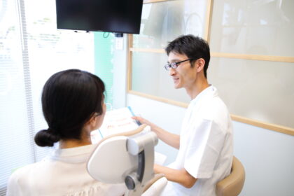 step5. 検査結果の説明