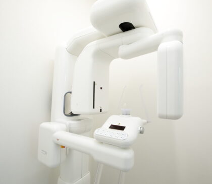 正確な診断で負担の少ない治療計画をご提案