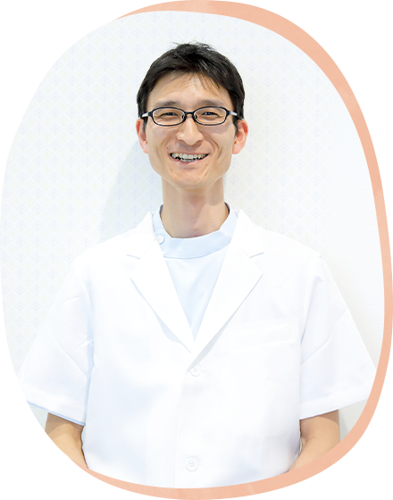 おごし歯科 院長 小越 健次