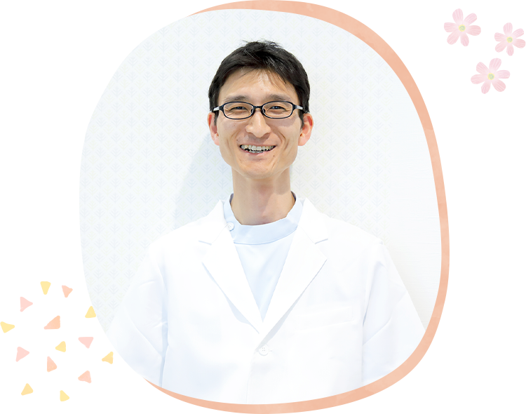 おごし歯科 院長 小越 健次