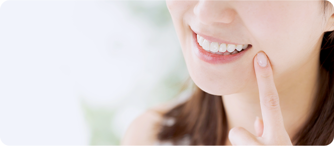 保険でできる白い被せ物CAD/CAM冠