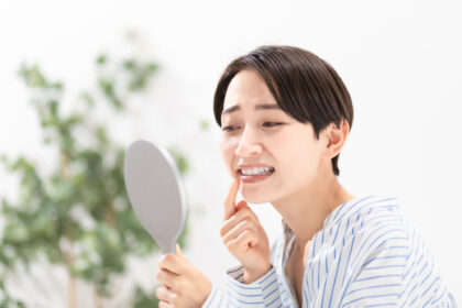 「歯肉退縮」とは？