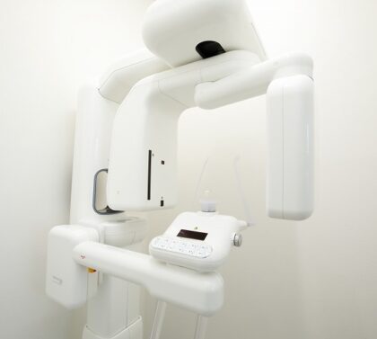 レントゲン・歯科用CT(むし歯の検査)